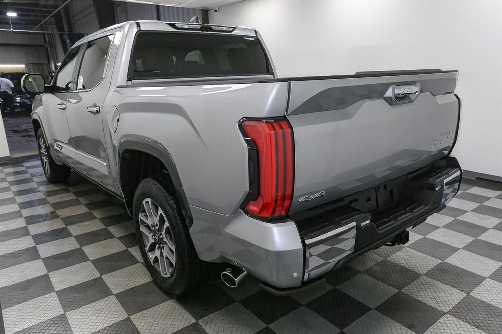 new 2026 Toyota Tundra car, priced at $71,189