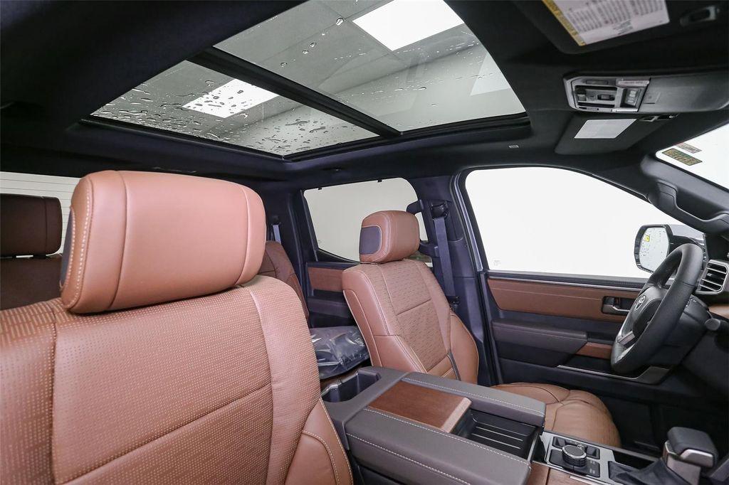 new 2026 Toyota Tundra car, priced at $71,189
