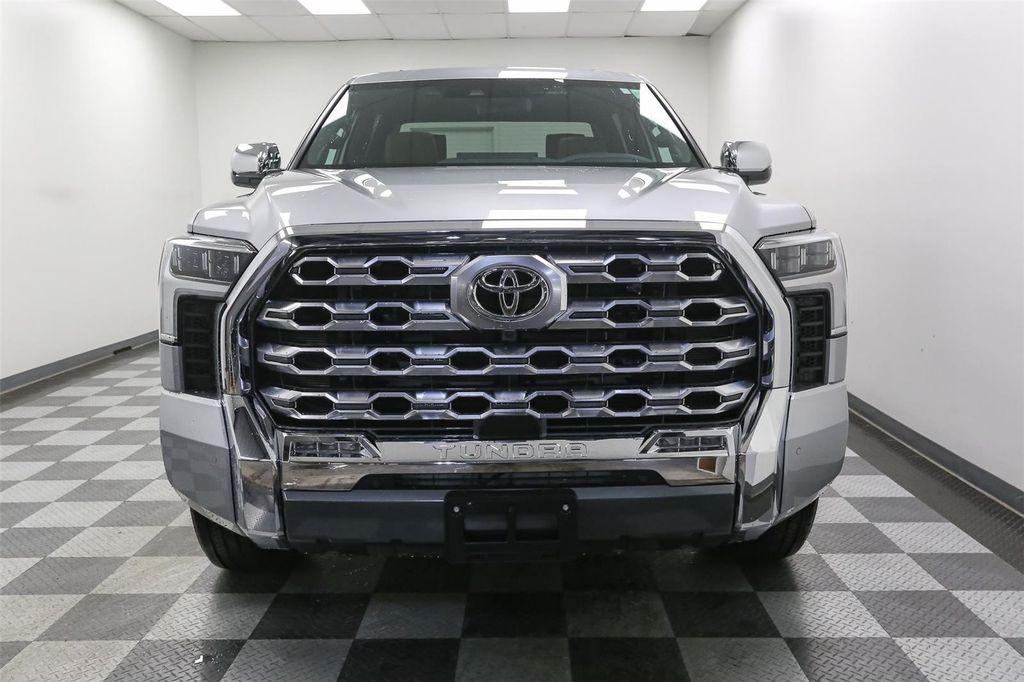 new 2026 Toyota Tundra car, priced at $71,189