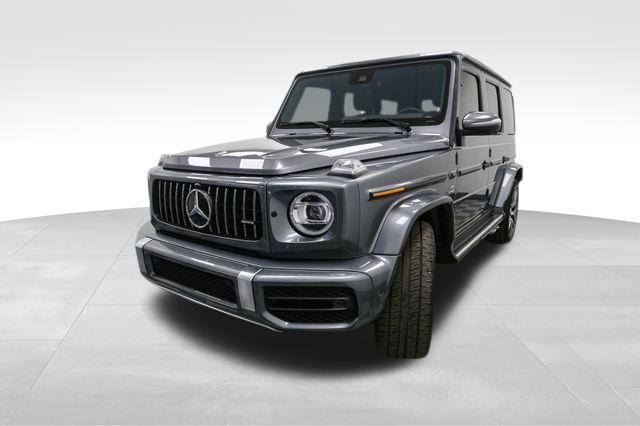 used 2022 Mercedes-Benz AMG G 63 car, priced at $164,998