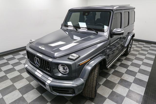 used 2022 Mercedes-Benz AMG G 63 car, priced at $164,998