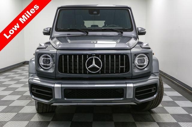 used 2022 Mercedes-Benz AMG G 63 car, priced at $164,998