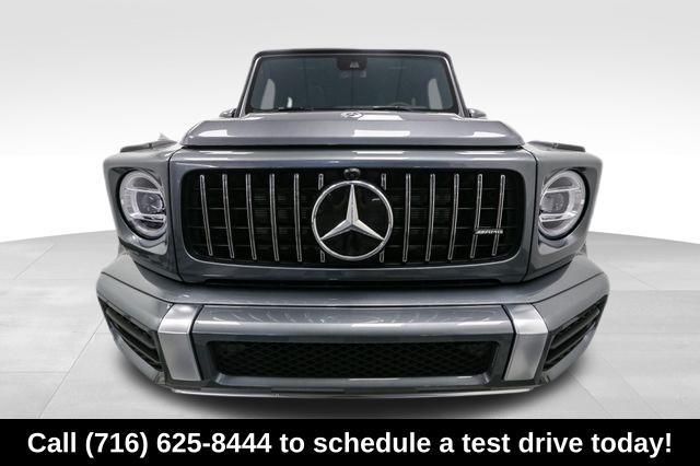 used 2022 Mercedes-Benz AMG G 63 car, priced at $164,998