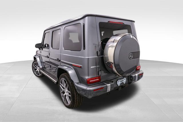 used 2022 Mercedes-Benz AMG G 63 car, priced at $164,998