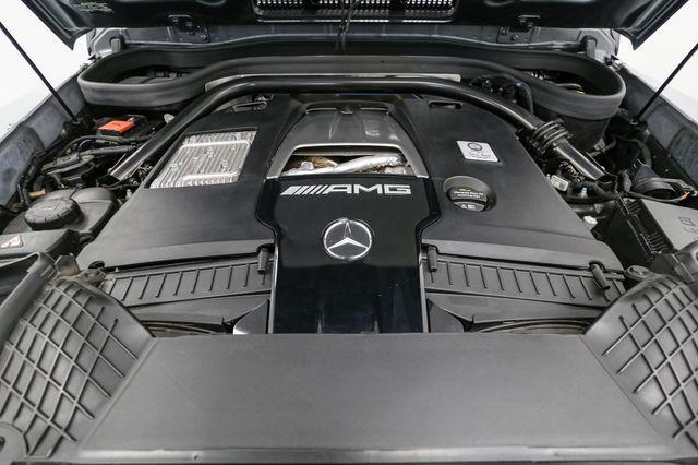 used 2022 Mercedes-Benz AMG G 63 car, priced at $164,998