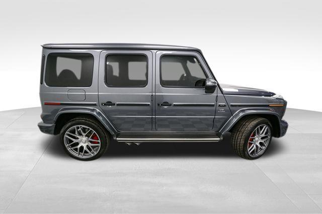 used 2022 Mercedes-Benz AMG G 63 car, priced at $164,998