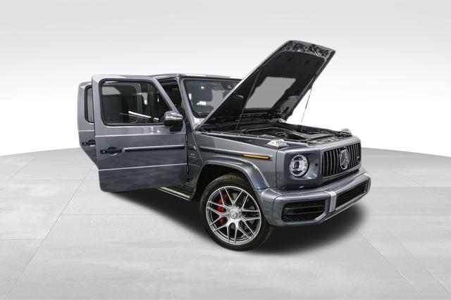 used 2022 Mercedes-Benz AMG G 63 car, priced at $164,998