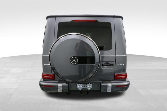 used 2022 Mercedes-Benz AMG G 63 car, priced at $164,998