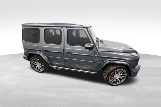 used 2022 Mercedes-Benz AMG G 63 car, priced at $164,998