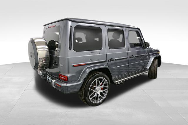 used 2022 Mercedes-Benz AMG G 63 car, priced at $164,998