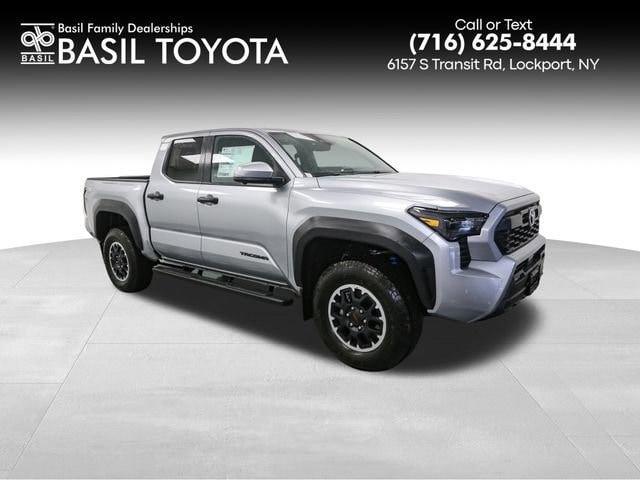 new 2024 Toyota Tacoma car