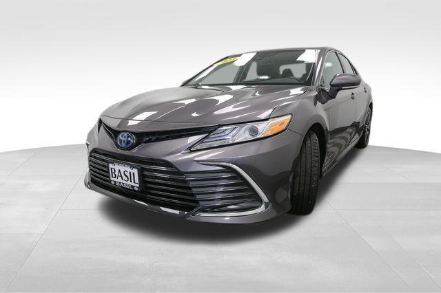 used 2023 Toyota Camry Hybrid car, priced at $29,645