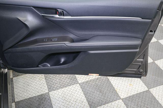 used 2023 Toyota Camry Hybrid car, priced at $29,645