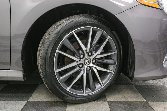 used 2023 Toyota Camry Hybrid car, priced at $29,645