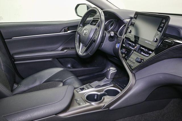 used 2023 Toyota Camry Hybrid car, priced at $29,645