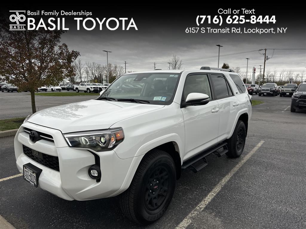 used 2023 Toyota 4Runner car