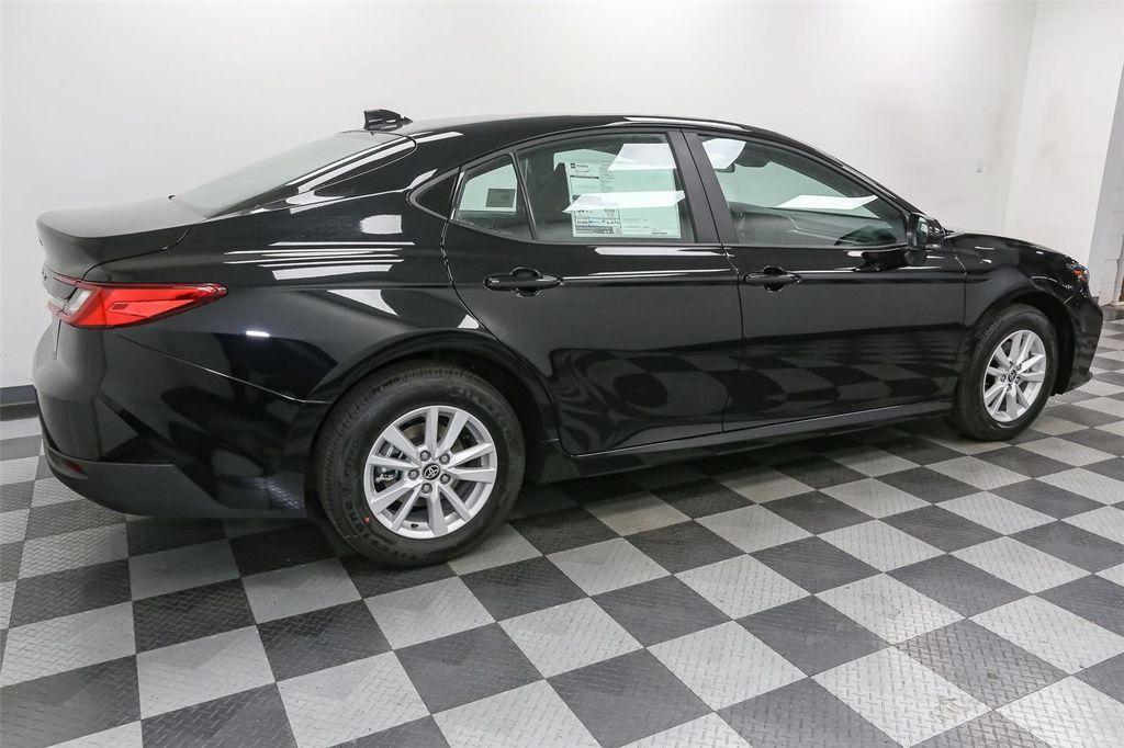new 2026 Toyota Camry car, priced at $32,039