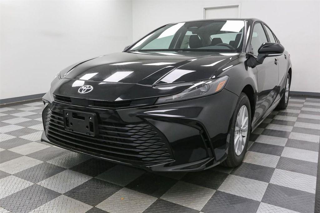 new 2026 Toyota Camry car, priced at $32,039