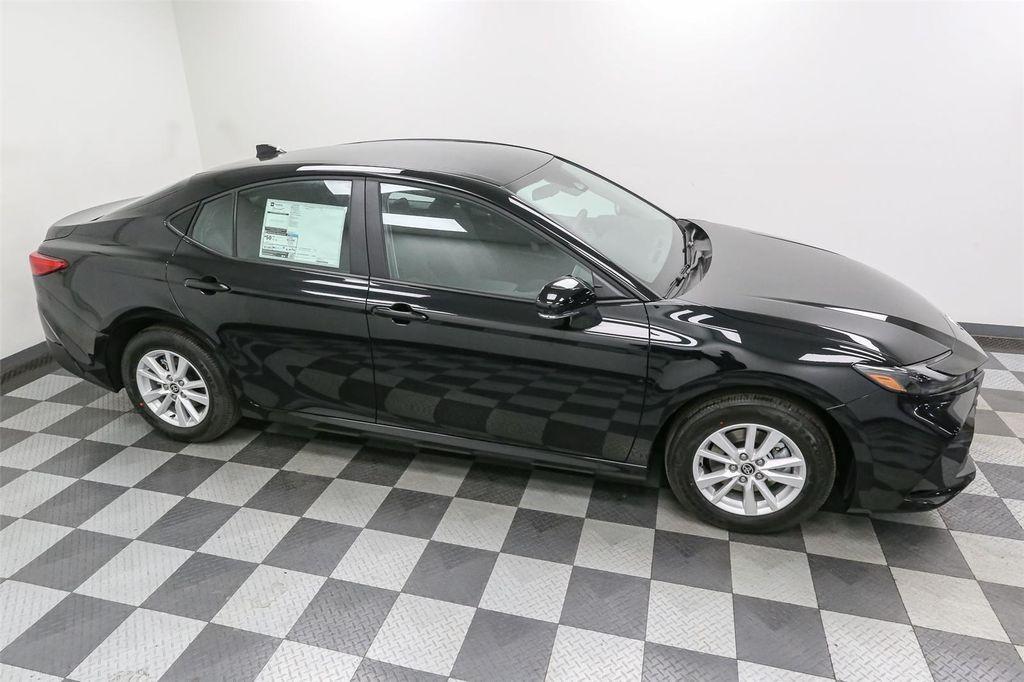 new 2026 Toyota Camry car, priced at $32,039