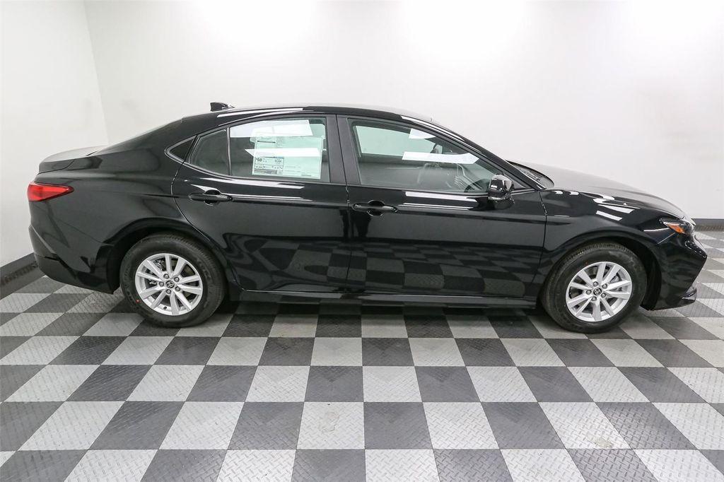 new 2026 Toyota Camry car, priced at $32,039