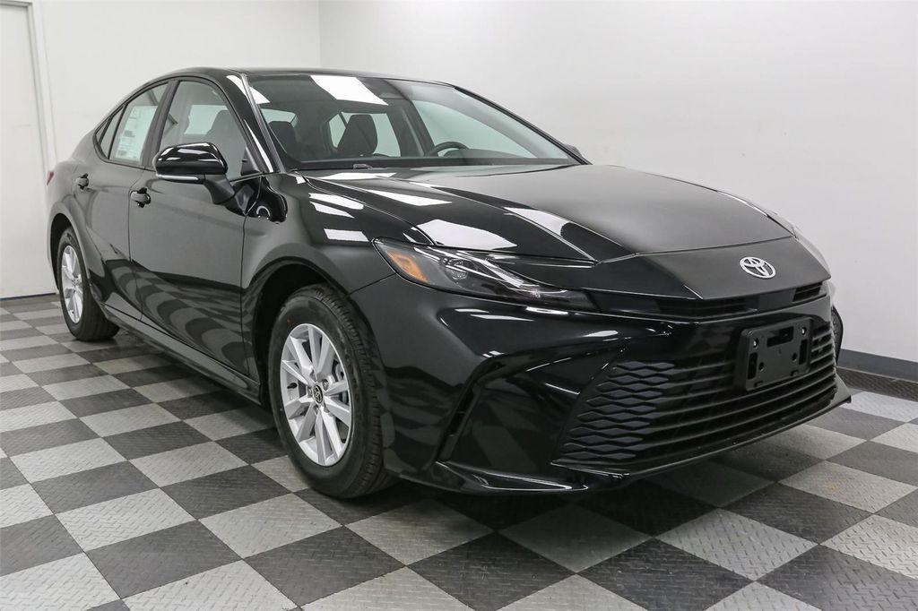 new 2026 Toyota Camry car, priced at $32,039
