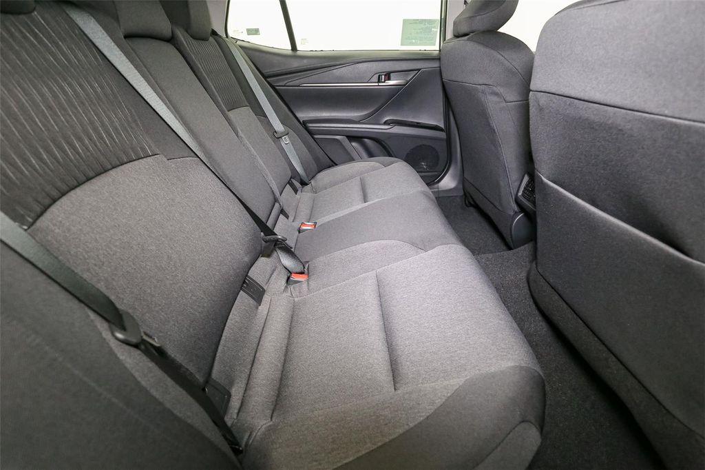 new 2026 Toyota Camry car, priced at $32,039