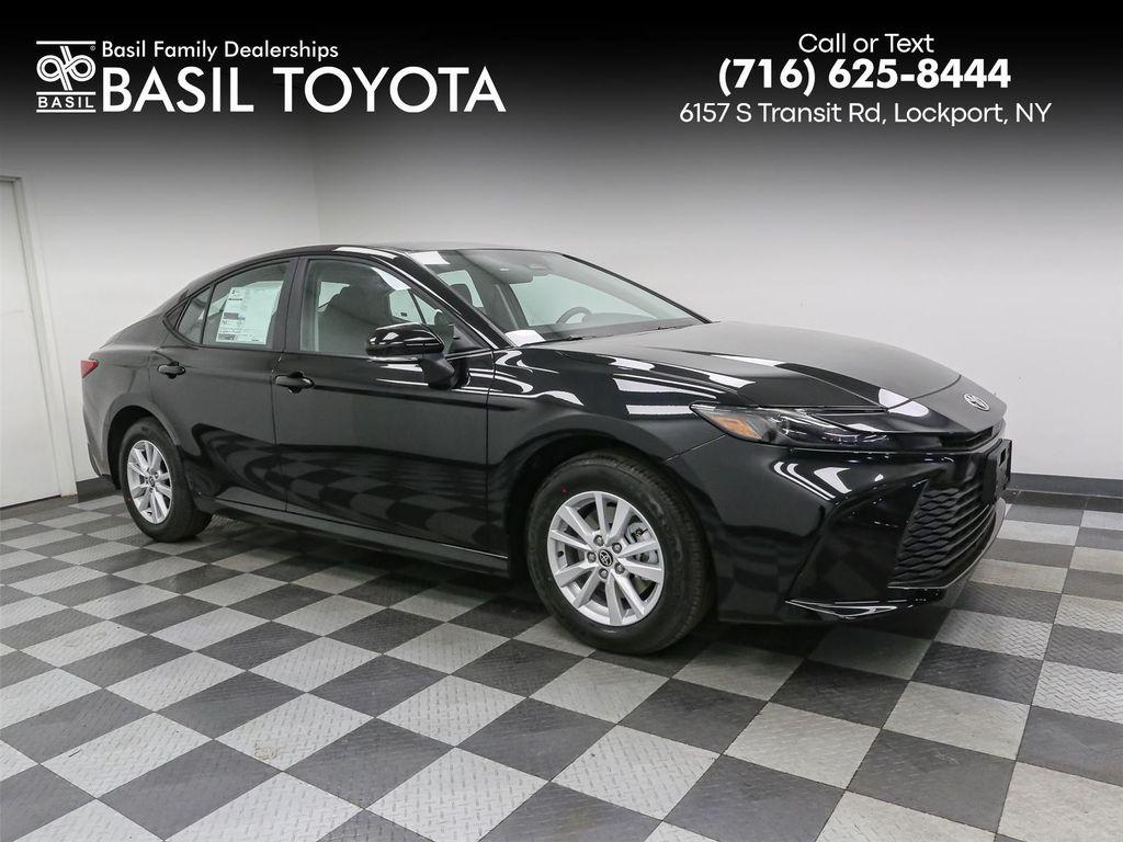 new 2026 Toyota Camry car, priced at $32,039