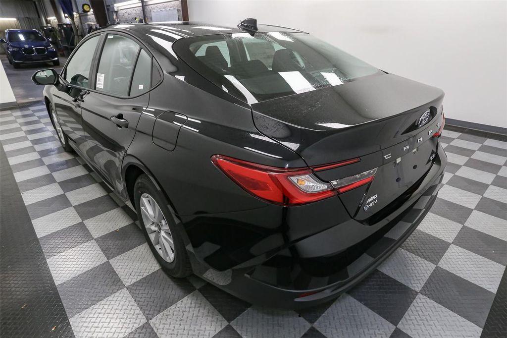 new 2026 Toyota Camry car, priced at $32,039