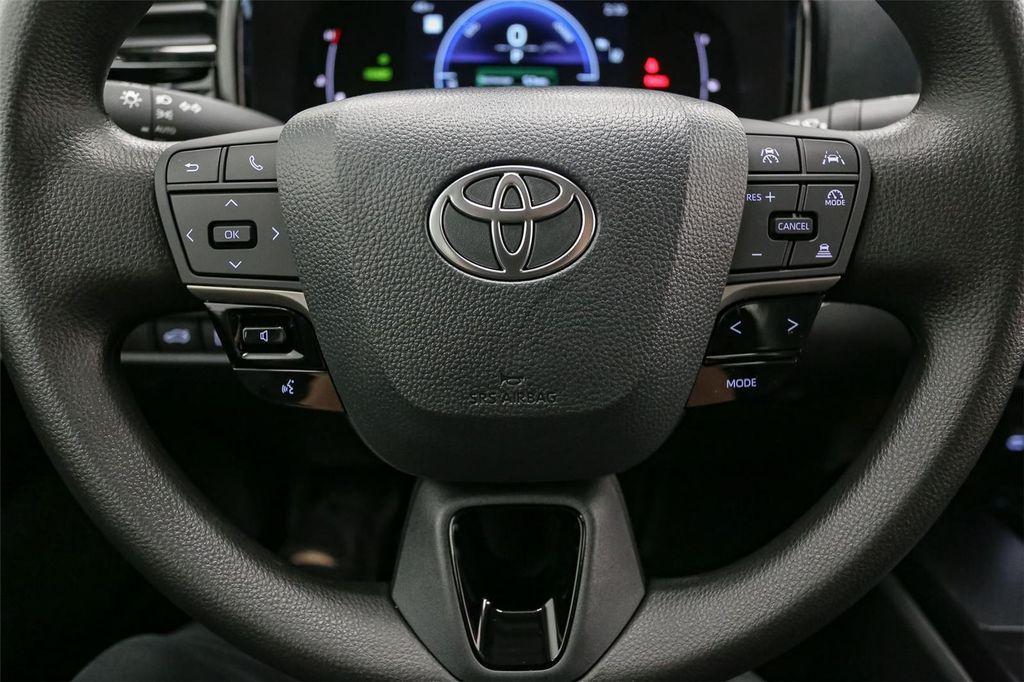 new 2026 Toyota Camry car, priced at $32,039