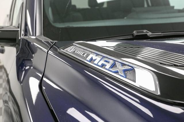 new 2024 Toyota Tundra Hybrid car, priced at $71,345