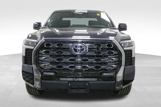 new 2024 Toyota Tundra Hybrid car, priced at $71,345