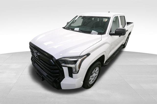 new 2025 Toyota Tundra car