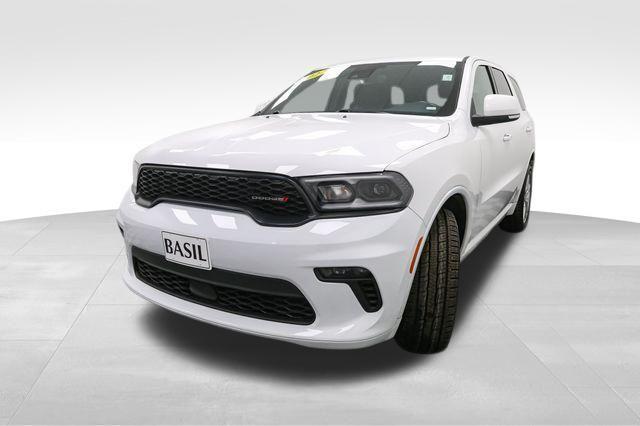 used 2022 Dodge Durango car, priced at $27,998