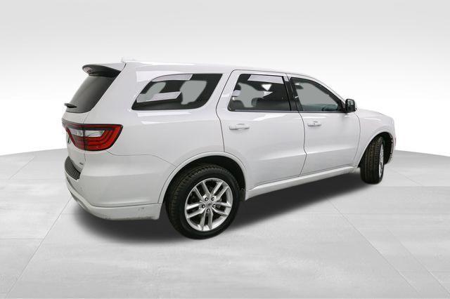 used 2022 Dodge Durango car, priced at $27,998