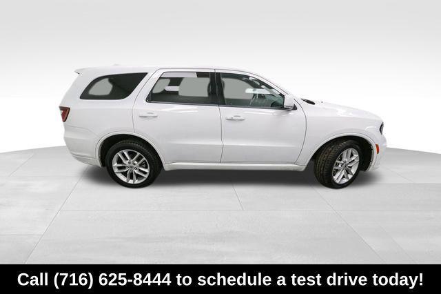 used 2022 Dodge Durango car, priced at $27,998