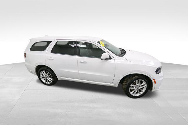 used 2022 Dodge Durango car, priced at $27,998