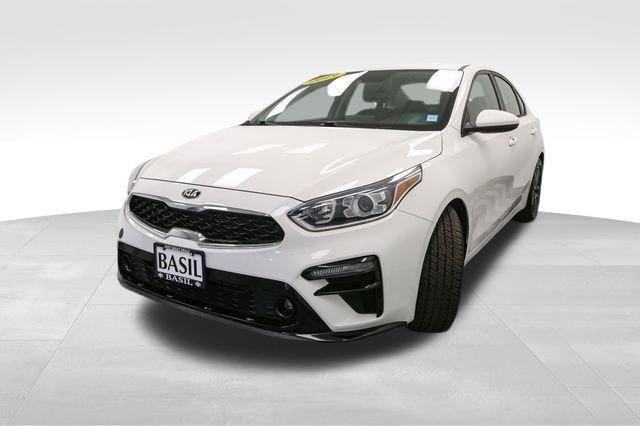 used 2019 Kia Forte car, priced at $12,999