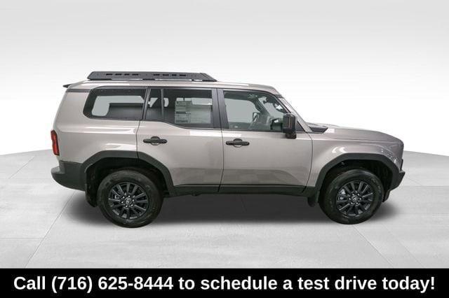 new 2025 Toyota Land Cruiser car