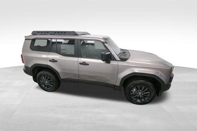 new 2025 Toyota Land Cruiser car