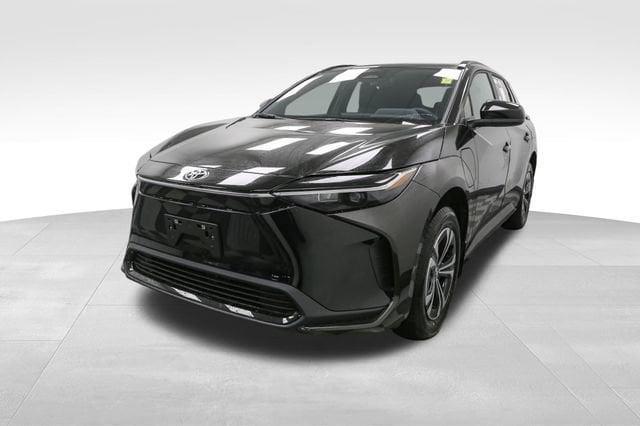 new 2024 Toyota bZ4X car