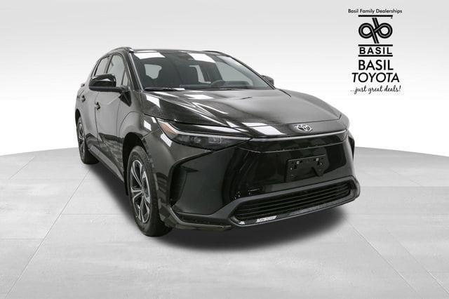 new 2024 Toyota bZ4X car