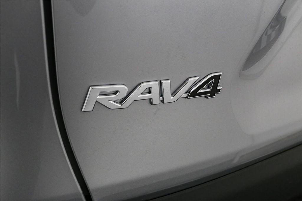 new 2025 Toyota RAV4 car, priced at $33,330