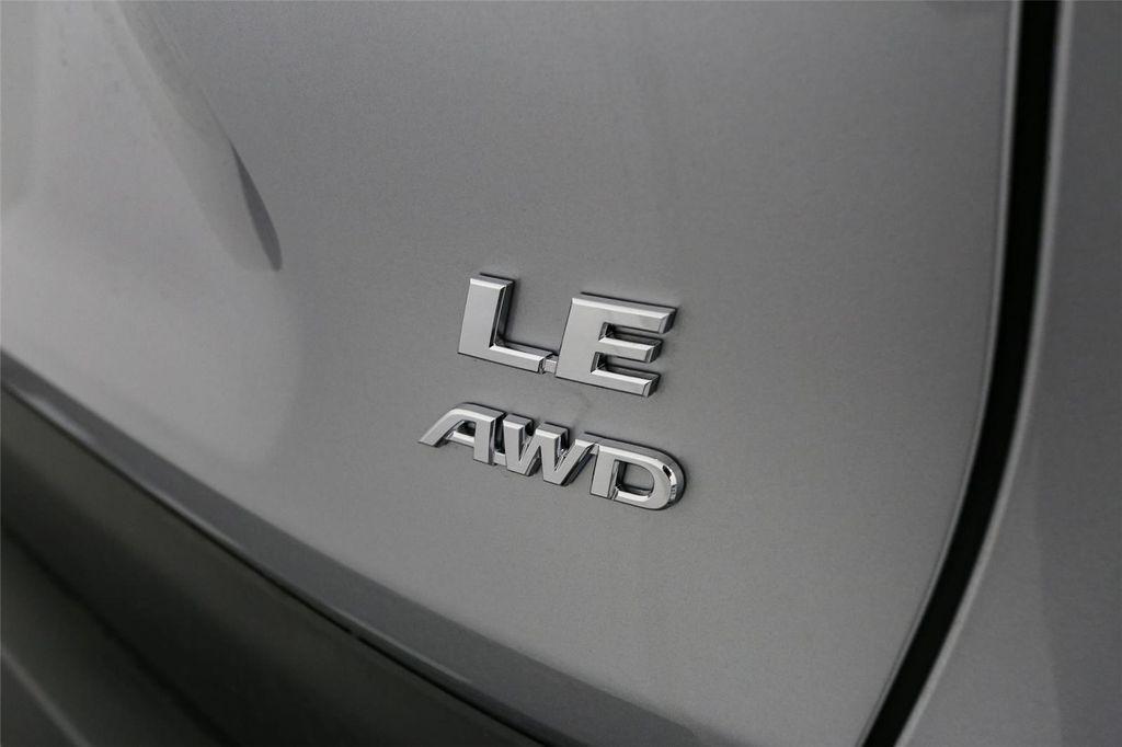 new 2025 Toyota RAV4 car, priced at $33,330