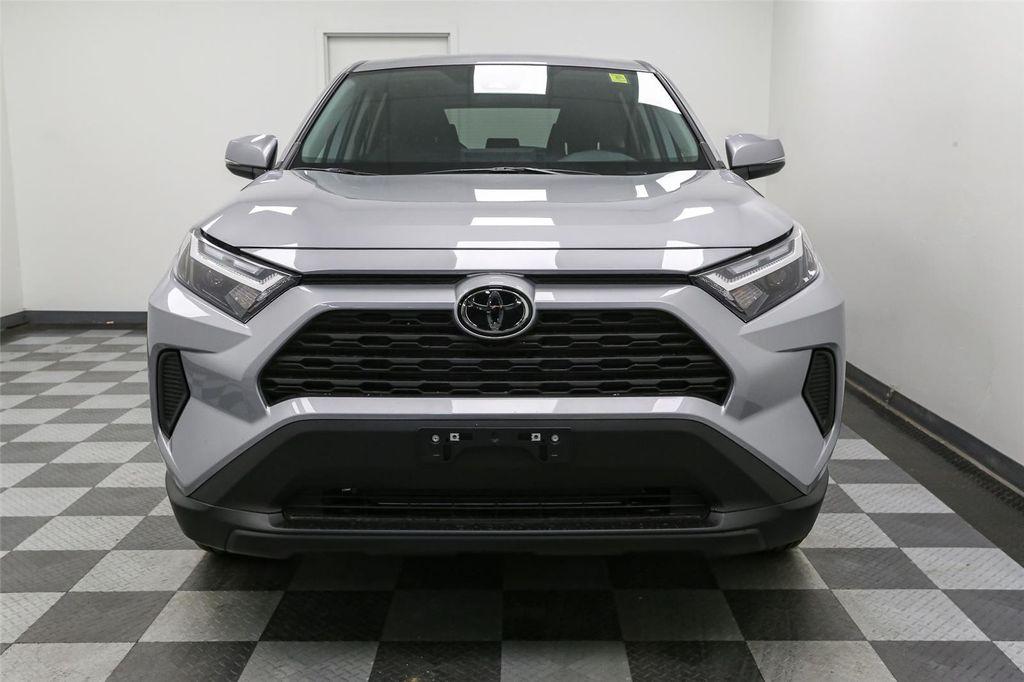 new 2025 Toyota RAV4 car, priced at $33,330
