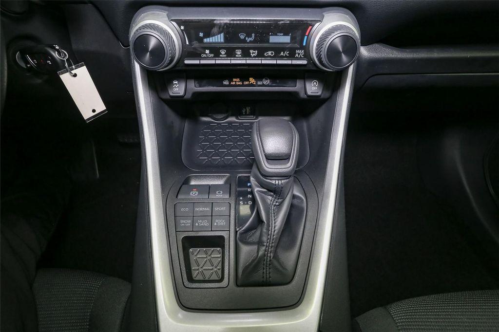 new 2025 Toyota RAV4 car, priced at $33,330
