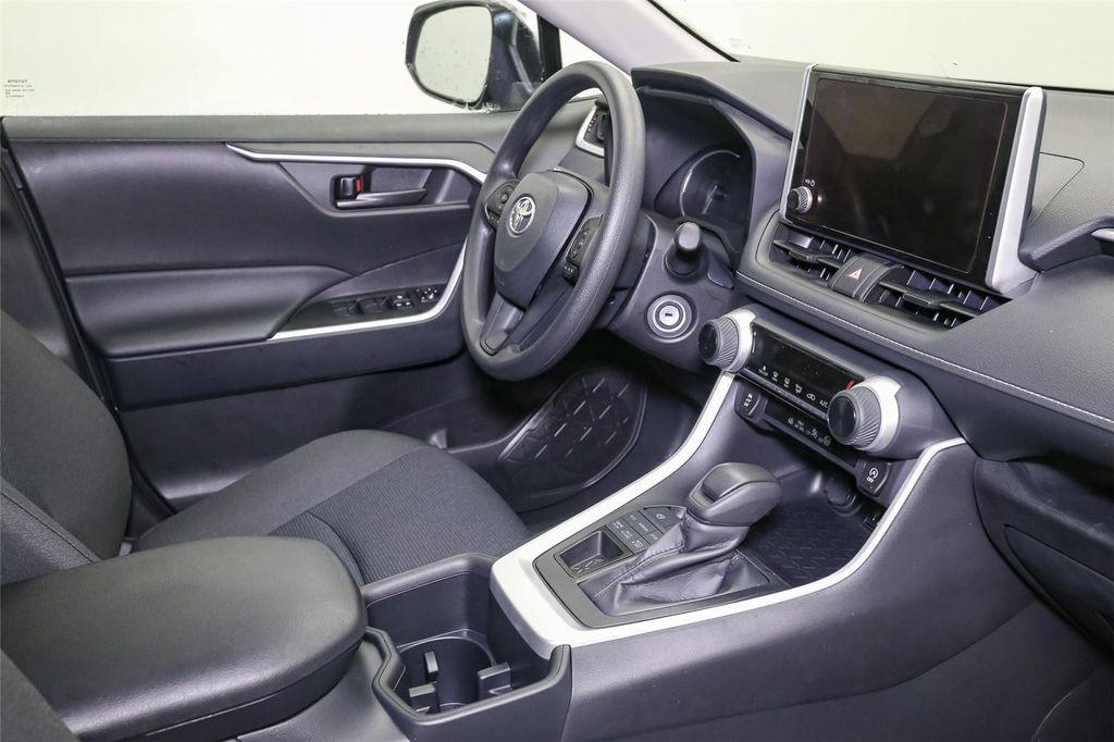 new 2025 Toyota RAV4 car, priced at $33,330