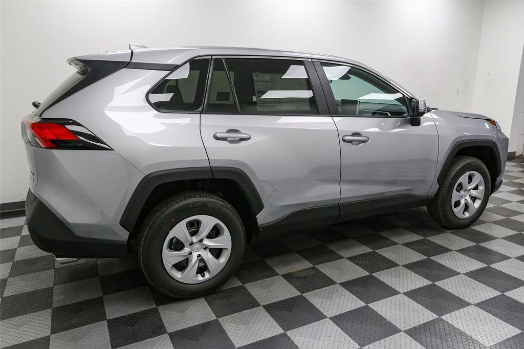 new 2025 Toyota RAV4 car, priced at $33,330