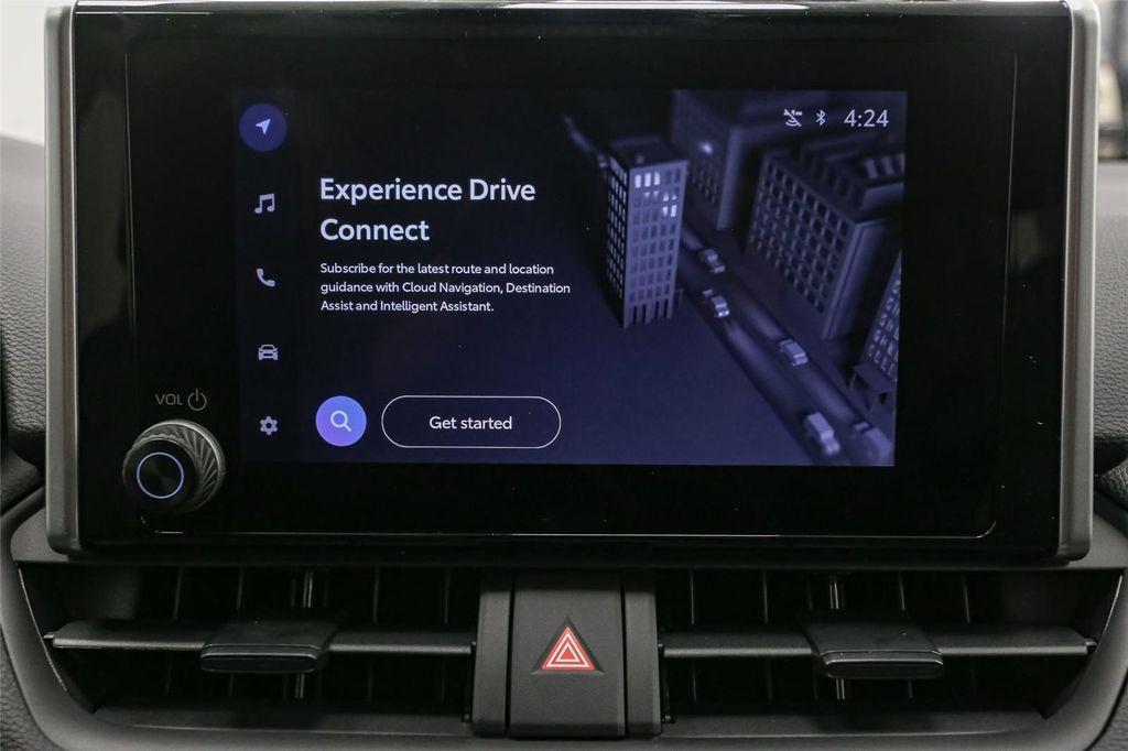 new 2025 Toyota RAV4 car, priced at $33,330