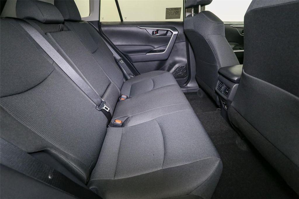 new 2025 Toyota RAV4 car, priced at $33,330