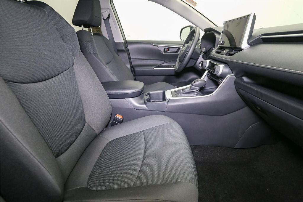 new 2025 Toyota RAV4 car, priced at $33,330